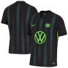 Original Fußballtrikot VfL Wolfsburg Auswärtstrikot 2024-25 Für Herren